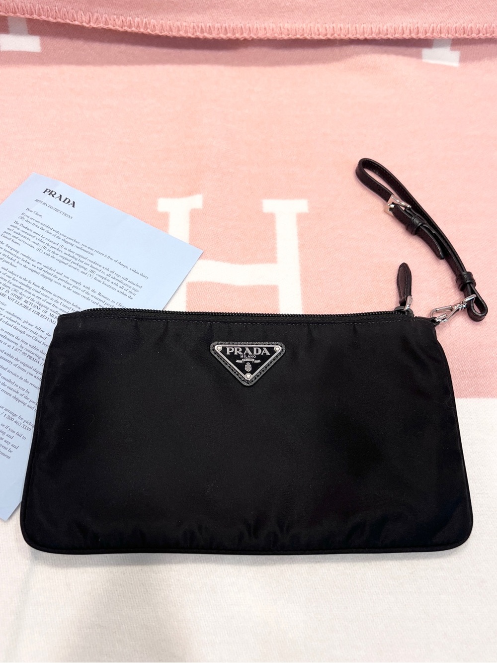 PRADA⭐️LIKE NEW! RE-NYLON! MINI BAG! ⭐️Offers welcome!